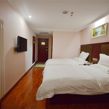 Greentree Inn Yangzhou Slender West Lake South Gate Express Hotel Kültér fotó