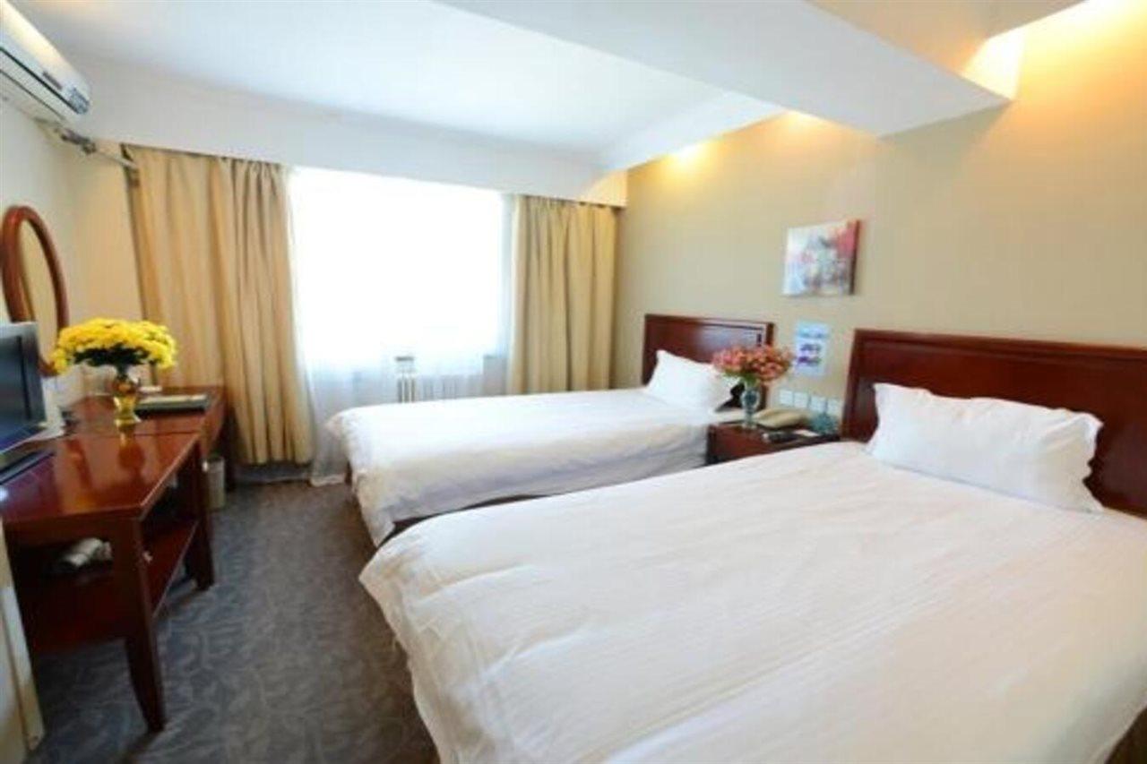 Greentree Inn Yangzhou Slender West Lake South Gate Express Hotel Kültér fotó