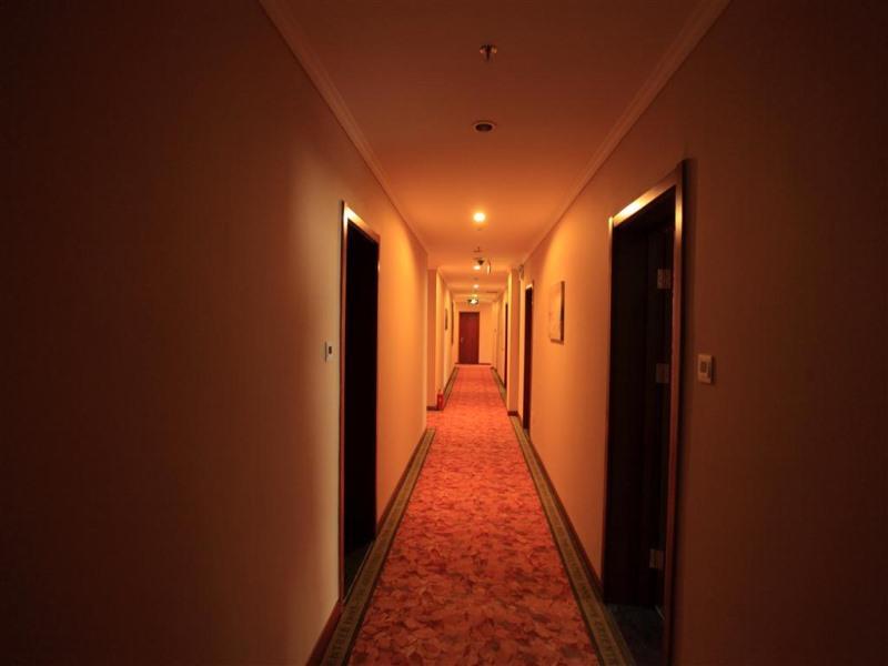 Greentree Inn Yangzhou Slender West Lake South Gate Express Hotel Kültér fotó