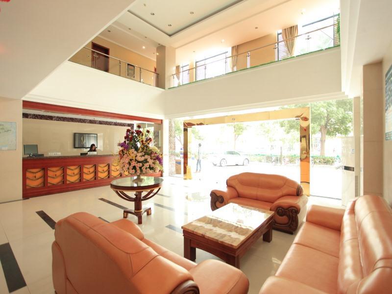 Greentree Inn Yangzhou Slender West Lake South Gate Express Hotel Kültér fotó