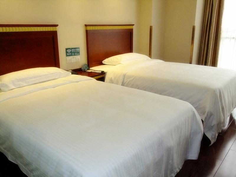 Greentree Inn Yangzhou Slender West Lake South Gate Express Hotel Kültér fotó