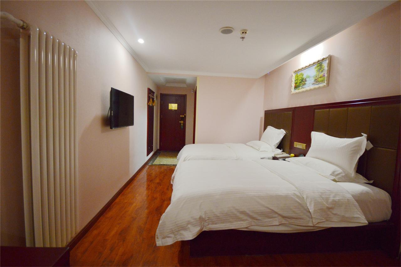 Greentree Inn Yangzhou Slender West Lake South Gate Express Hotel Kültér fotó