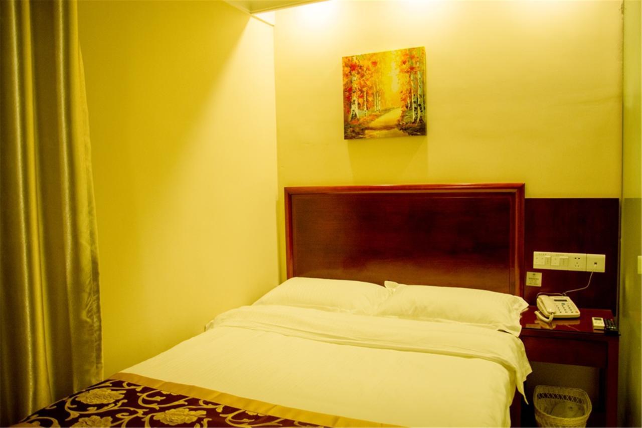 Greentree Inn Yangzhou Slender West Lake South Gate Express Hotel Kültér fotó