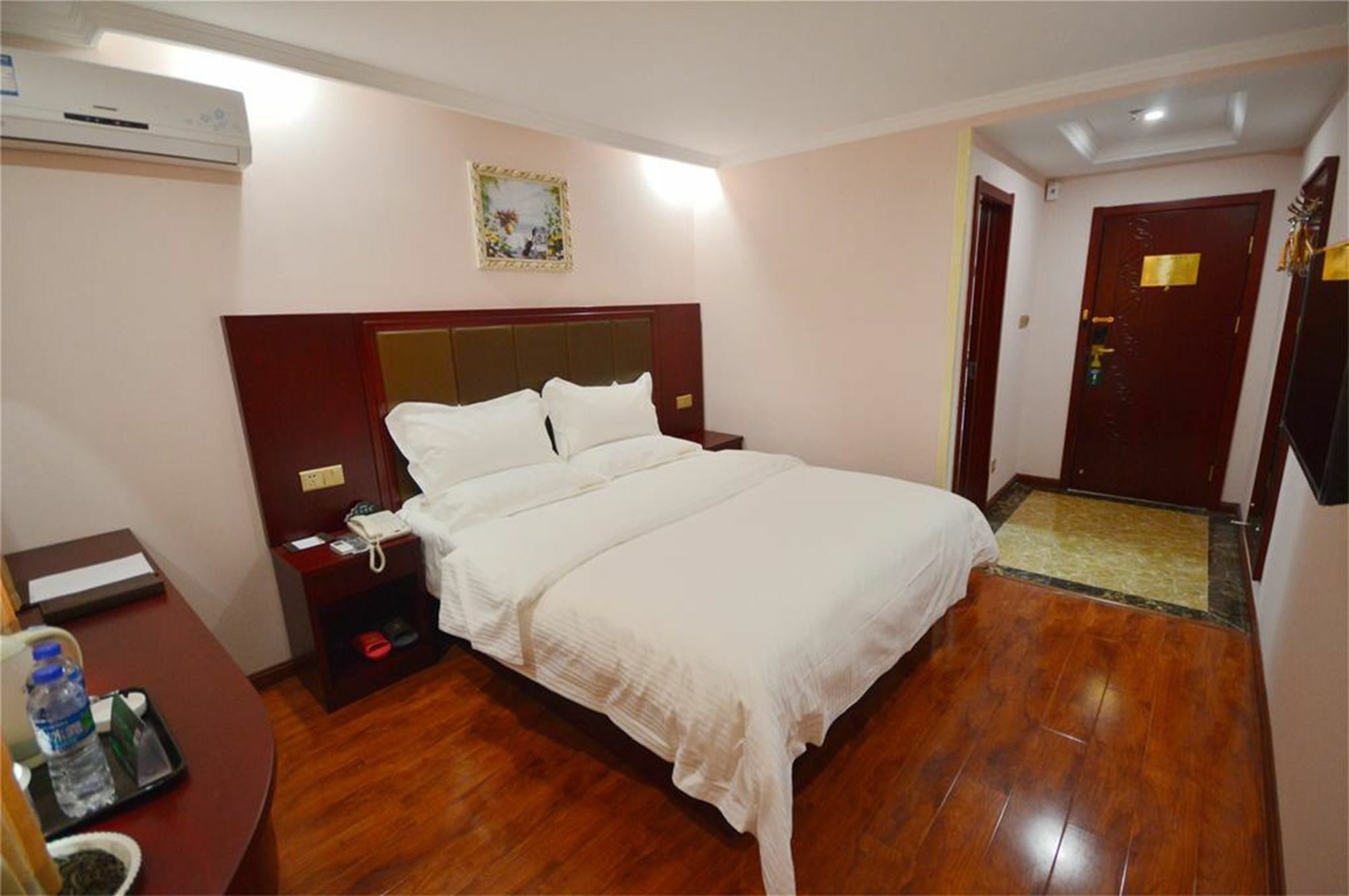 Greentree Inn Yangzhou Slender West Lake South Gate Express Hotel Kültér fotó