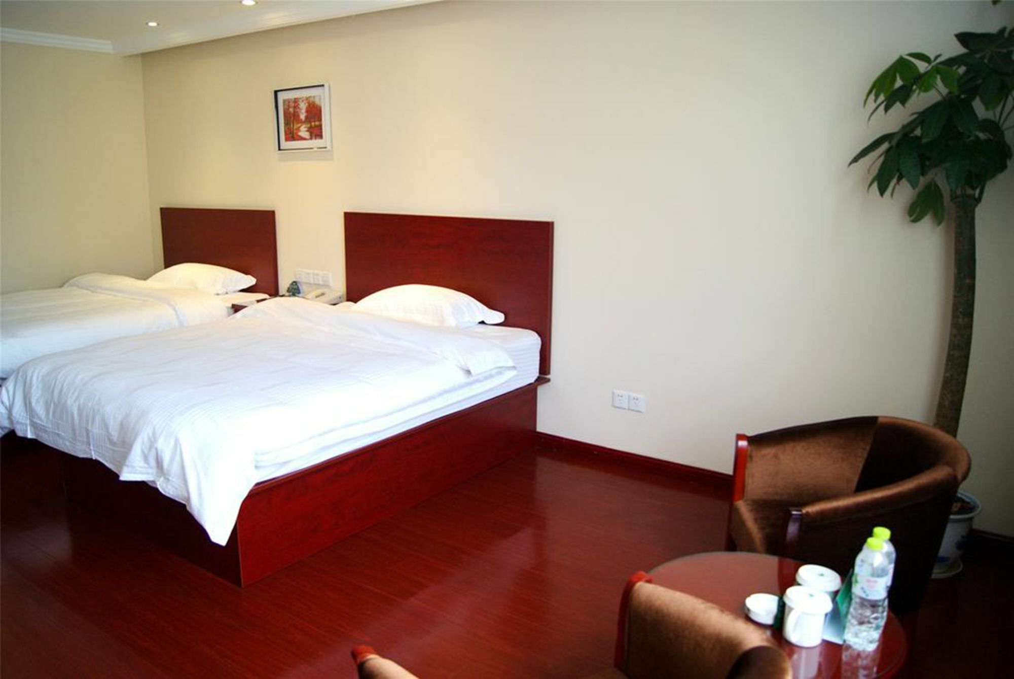 Greentree Inn Yangzhou Slender West Lake South Gate Express Hotel Kültér fotó
