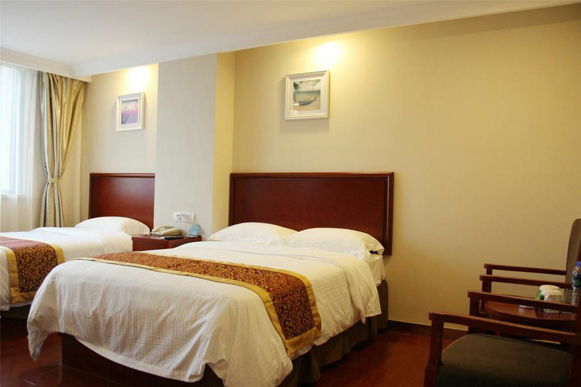 Greentree Inn Yangzhou Slender West Lake South Gate Express Hotel Kültér fotó
