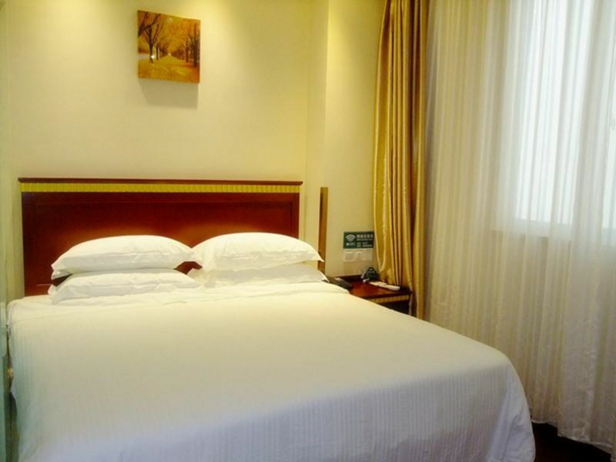 Greentree Inn Yangzhou Slender West Lake South Gate Express Hotel Kültér fotó