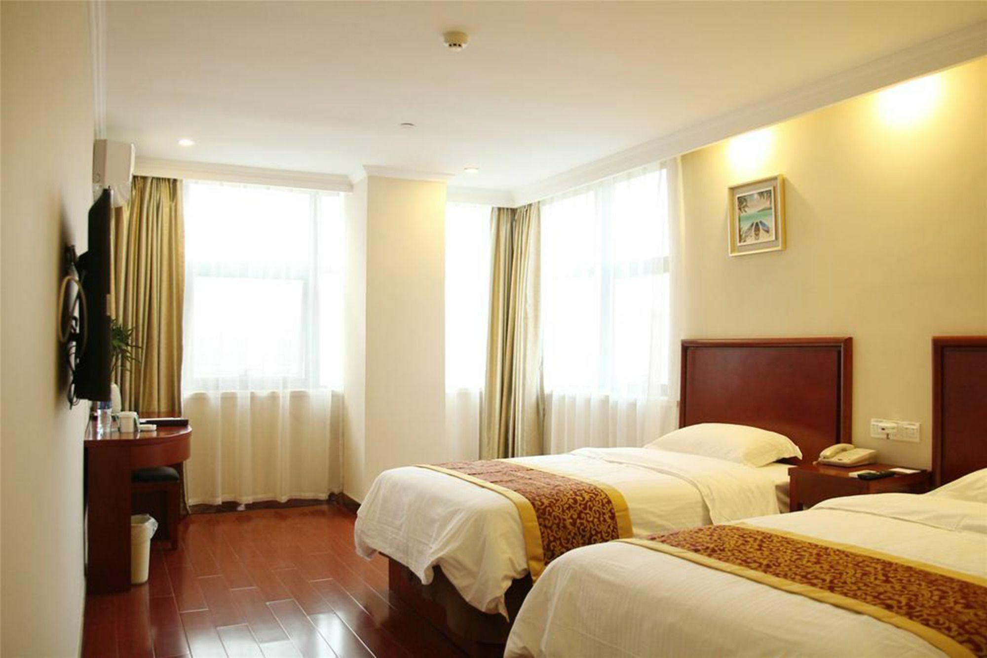 Greentree Inn Yangzhou Slender West Lake South Gate Express Hotel Kültér fotó